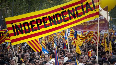 España anula la independencia de Cataluña   Sercano TV