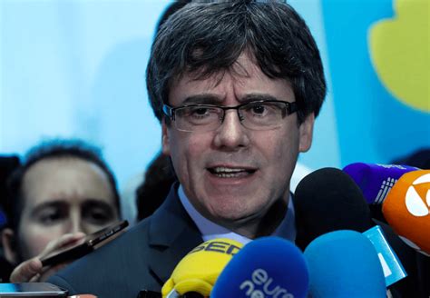 España apelará la candidatura de Puigdemont a la presidencia de ...