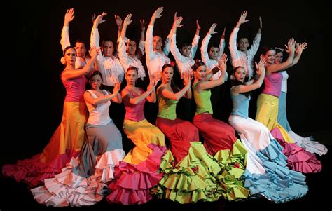 España baila flamenco   Libertad Digital   Cultura