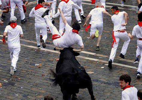 España: Cancelan la corrida de toros en Pamplona debido al coronavirus ...