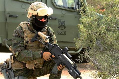 España desplegará sus fuerzas especiales en Afganistán y ...