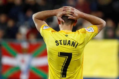 España: Éibar goleó 3 0 al Girona de Stuani, que se ...