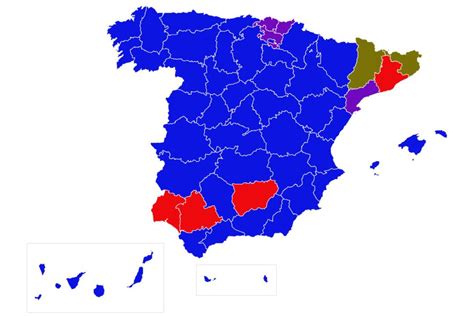 España es de derechas o de izquierdas: A qué partido votó ...