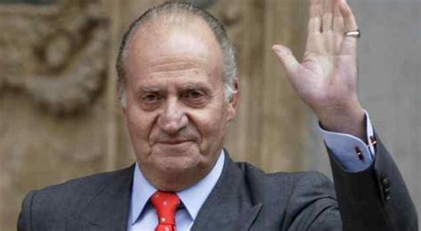 España: estudian caso de paternidad contra Juan Carlos de Borbón ...