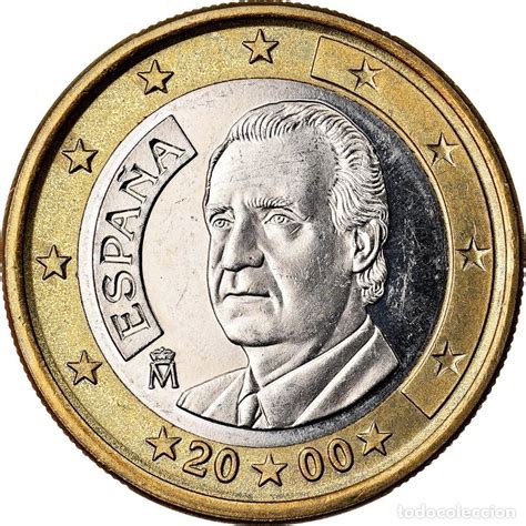 españa, euro, 2000, mbc+, bimetálico, km:1046   Comprar Monedas Ecus y ...