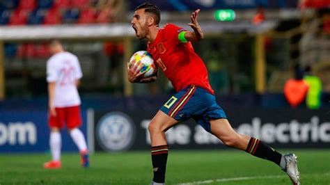 España   Francia: Las semifinales de la Eurocopa Sub 21 ...