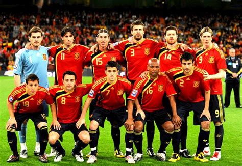 España Futbol