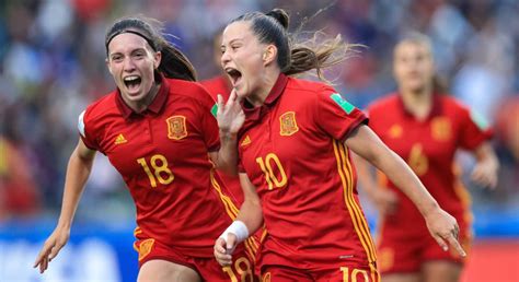 España gana el Mundial sub 17 de fútbol femenino