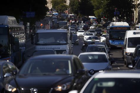 España: La contaminación del aire se redujo en 2016 ...