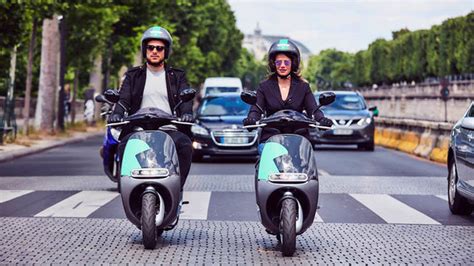 España líder mundial en motos de alquiler de uso urbano   MotoNews