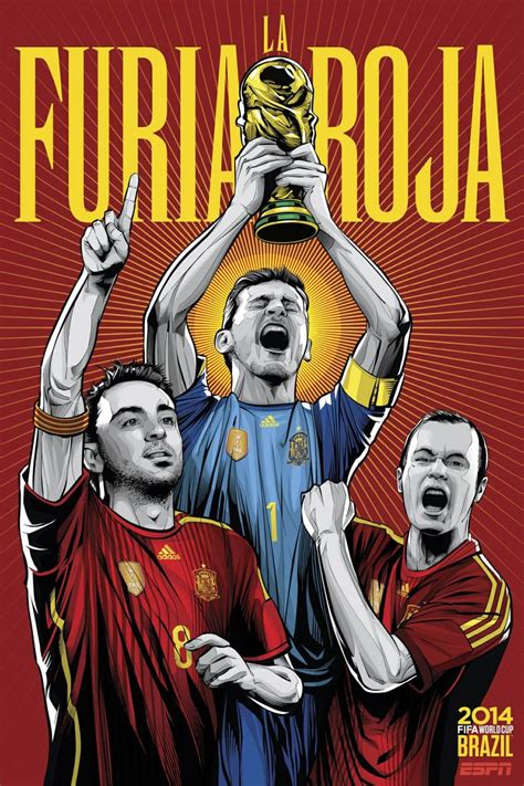 España | Mundial de futbol, Seleccion española de futbol, Copa del ...