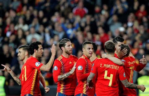 España   Noruega: Resultado y goles, en directo hoy
