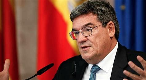 España: ¿qué pretende armonizar el ministro José Luis Escrivá? | El Ojo ...
