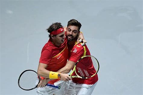 España rompe el sueño argentino en la Copa Davis | La ...