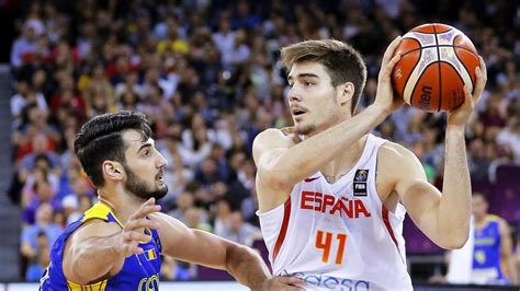 España   Rumania: Resultado del partido del Eurobasket 2017