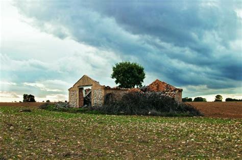 España rural: La desolación del paisaje | EL PAÍS Semanal ...