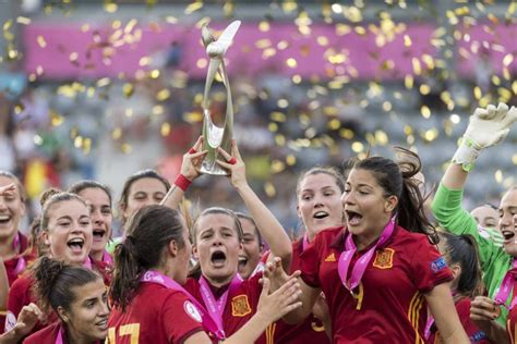 España se corona en Suiza y revalida el título de campeona ...