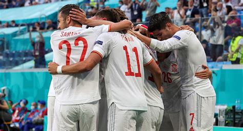 España venció 3 1 por penales a Suiza y logró su pase a las semifinales ...