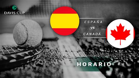 España vs Canadá: Horario y dónde ver en directo por TV el partido de ...