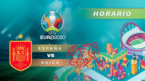 España vs Suiza en directo online: Dónde ver en vivo el partido de ...