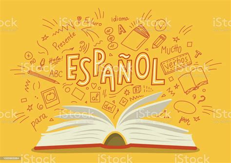 Espanol Stock Illustration Download Image Now iStock