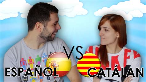 Español vs Catalán Challenge  VÍDEO NO POLÍTICO    YouTube