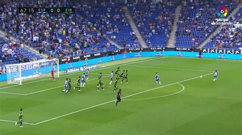 Espanyol: Alerta en el Espanyol: Hermoso sufre una lesión ...