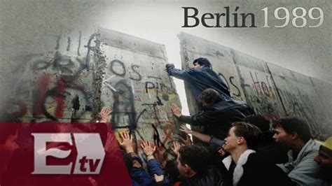 Especial 25 años de la caída del Muro de Berlín  Parte 1 ...