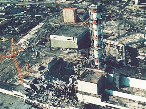Especial: Chernobyl, 30 años después del accidente nuclear ...