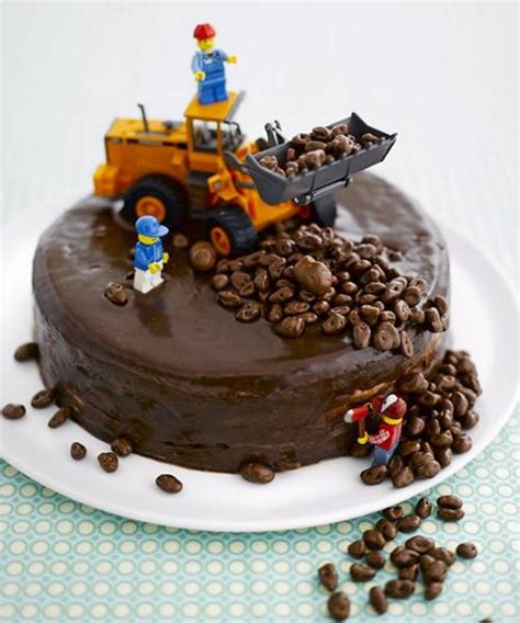 Especial decoración de tartas de cumpleaños | Fiestas y ...