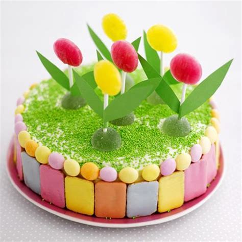 Especial decoración de tartas de cumpleaños   Fiestas y ...