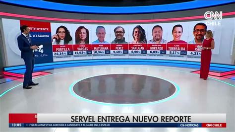 Especial elecciones 2021: Chilevisión y CNN Chile fueron ...