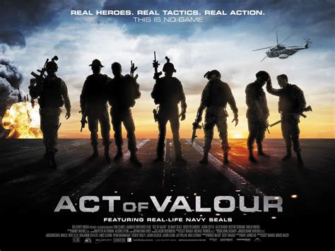 Especial U.S. Navy SEALS & «Act of Valor» Trailer | Carteles de ...