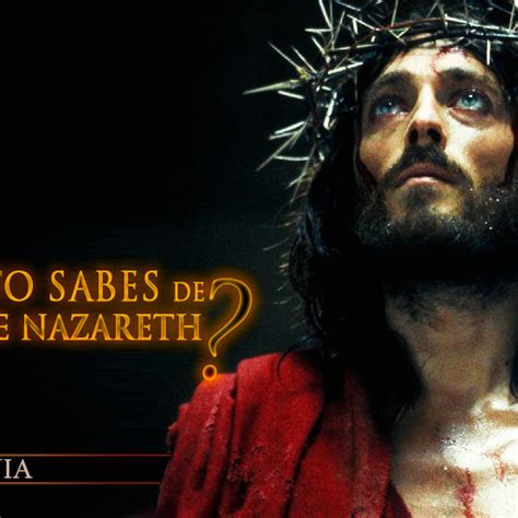 Especiales   Jesús de Nazareth   Televisión Nacional de Chile