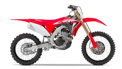 Especificações – CRF250R – Off Road – Gama – Motos – Honda