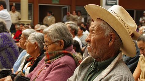 Esperanza de vida en México es de 75.3 años: Inegi