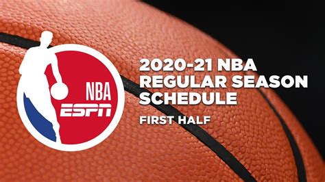 ESPN & ABC Combine to Nationally Televise 49 Games During First Half of ...