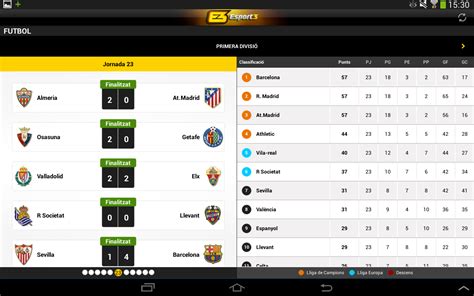 Esport3   Aplicaciones de Android en Google Play