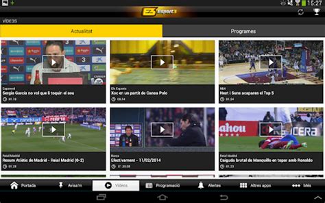 Esport3   Aplicaciones en Google Play