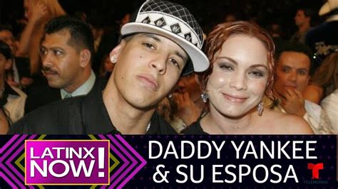Esposa de Daddy Yankee y su notable cambio físico | Latinx ...