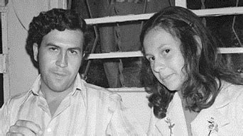 Esposa de Pablo Escobar fue violada por el a los 14 años