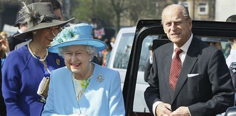 Esposo de la reina Isabel II se retira de la vida pública | Panamá América