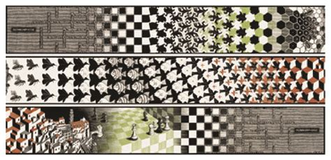 Esquisse ArtesVisuales: Maestros: M.C. Escher
