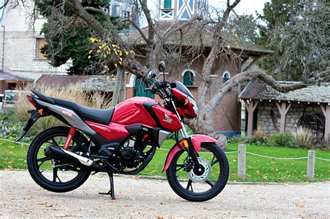 Essai   Honda CB 125 F mod. 2021 : Le PCX version moto