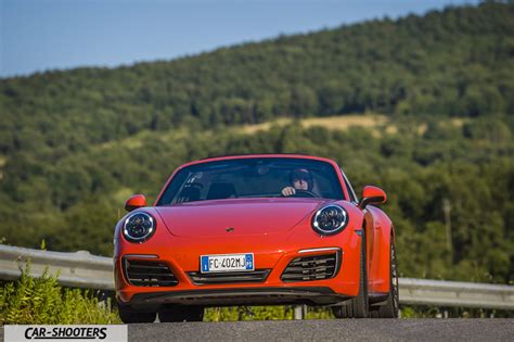 Essai Porsche 911 Targa 4S: sportive pour tous les jours