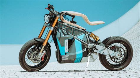 Essence e Raw: la moto eléctrica francesa que apuesta por ...