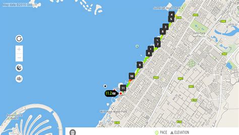 Essential Run: Dubai Running   Jumeirah Beach 10km running ...
