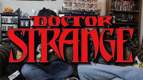¿Está buena la película de Doctor Strange?   YouTube