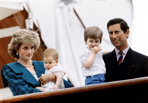 Esta era la estratagema que usaba el príncipe Carlos para que sus hijos ...