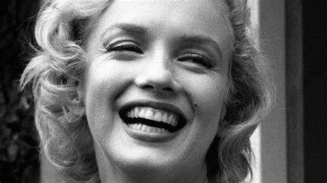 Esta es la edad que tenía Marilyn Monroe cuando murió trágicamente ...